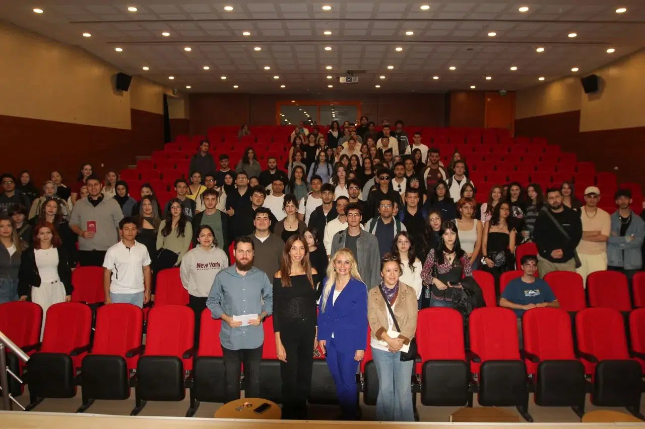 EÜ Kariyer Planlama Koordinatörlüğü’nden gençlere ilham veren seminer