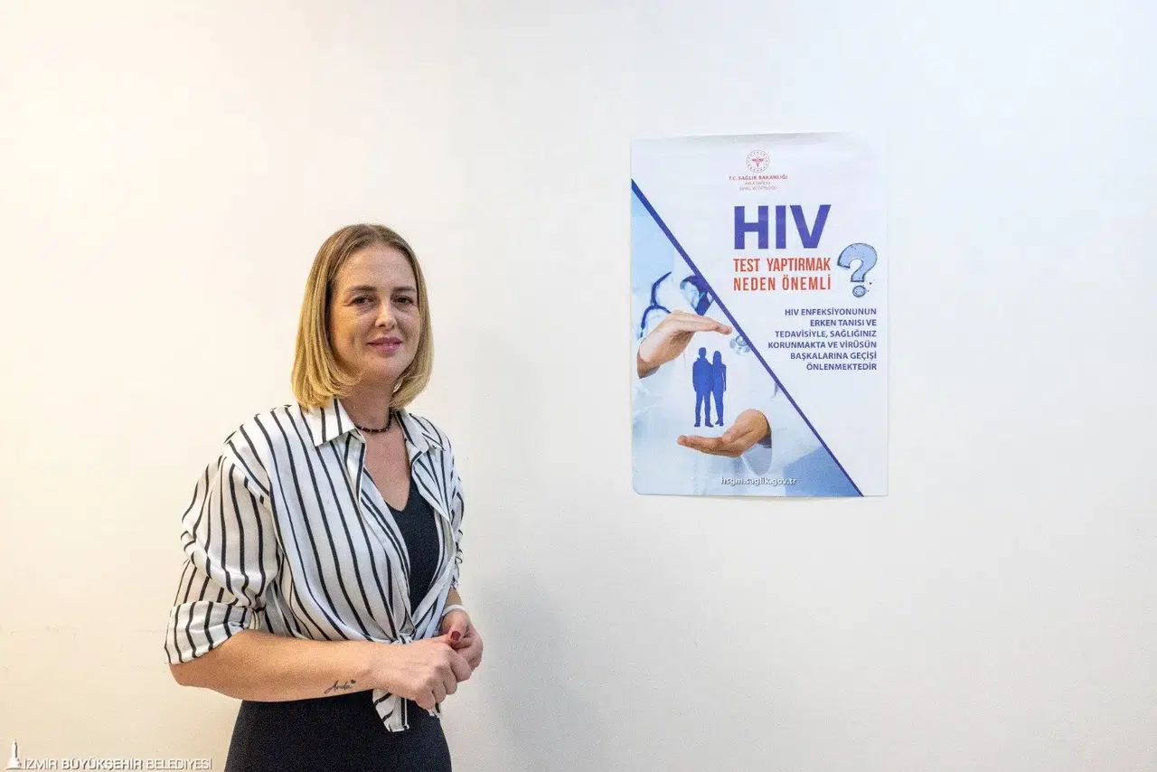 Büyükşehir’den kimliksiz ve ücretsiz test hizmeti