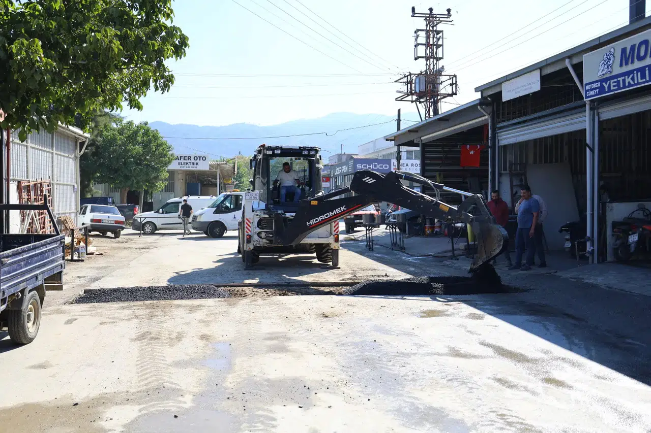 İZBB ve Efes Selçuk Belediyesi’nden ortak çalışma