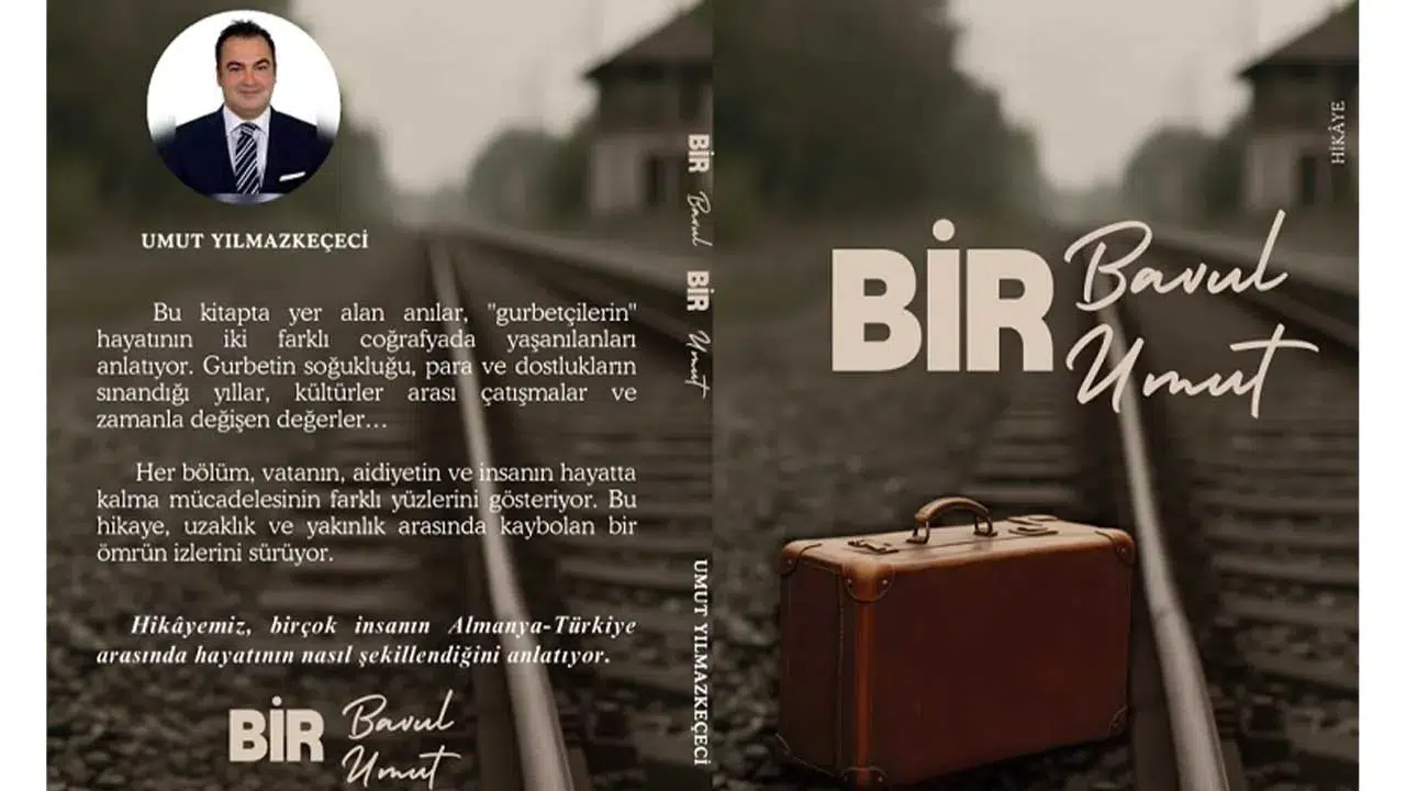 Gerçek tanıklıklarla göçün edebi resmi: “Bir Bavul Bir Umut”