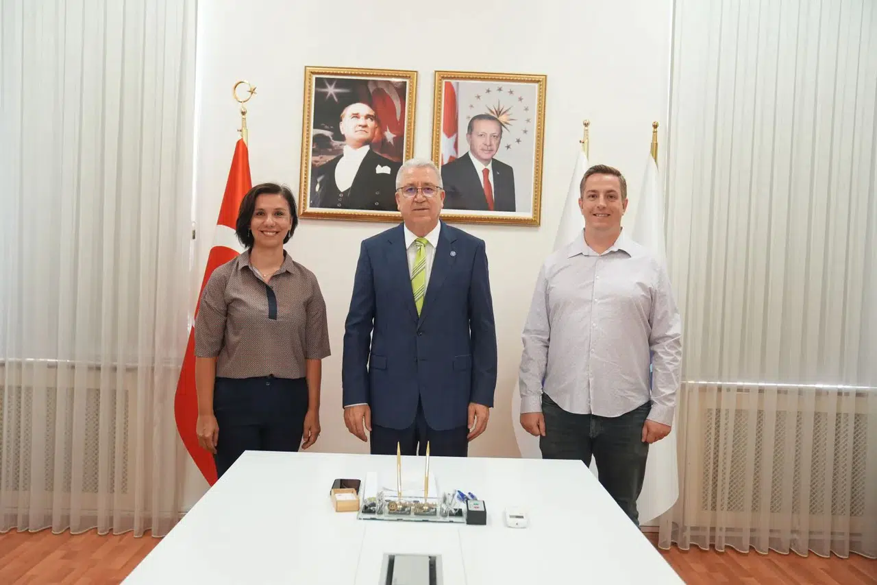 Egeli akademisyenden tarımsal üretimde plastik kirliliğine yönelik önemli proje