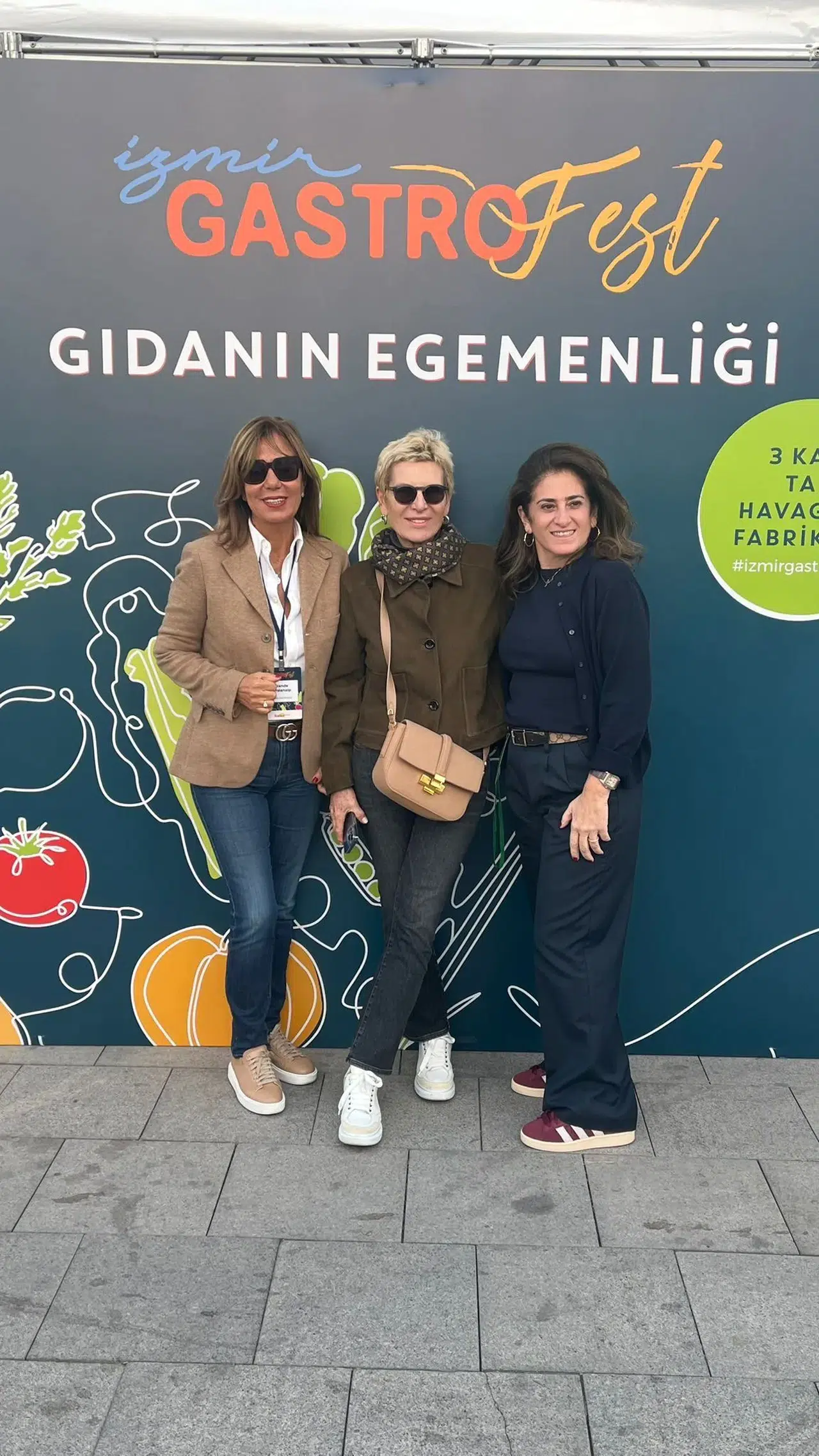 İzmir GastroFest 8. kez gerçekleşecek