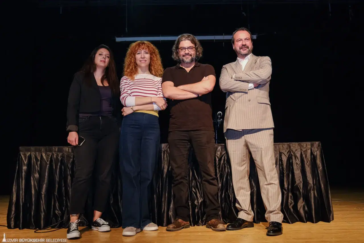 İzmir’in kültürel belleği ve sineması “İzmir Seni Seviyorum” projesiyle buluşuyor