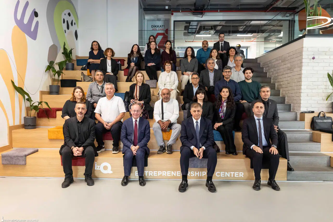 Başkan Tugay: İklim krizi ile mücadeleye herkes destek vermeli