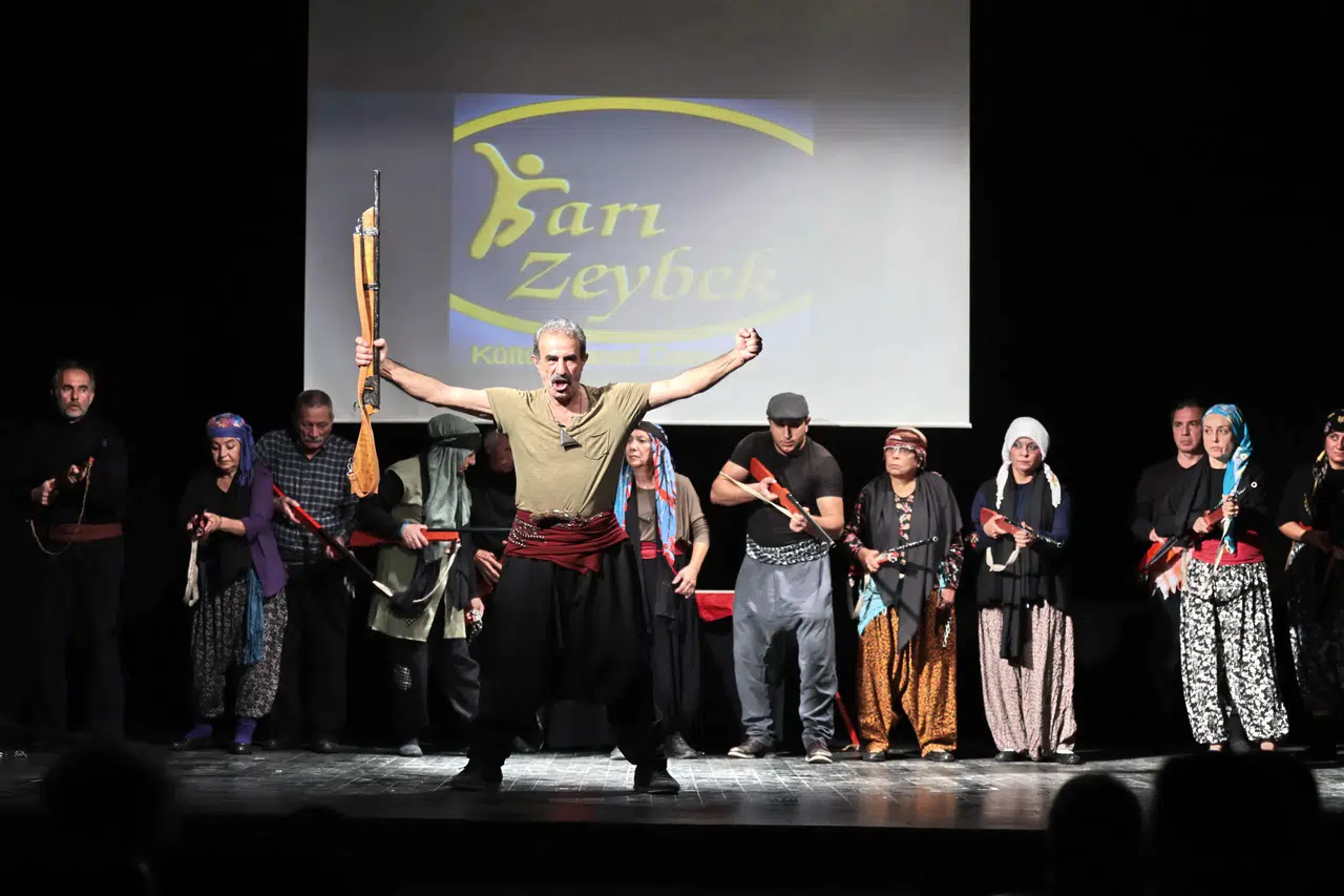 Kuvayi Milliye ruhu Konak’ta yaşandı