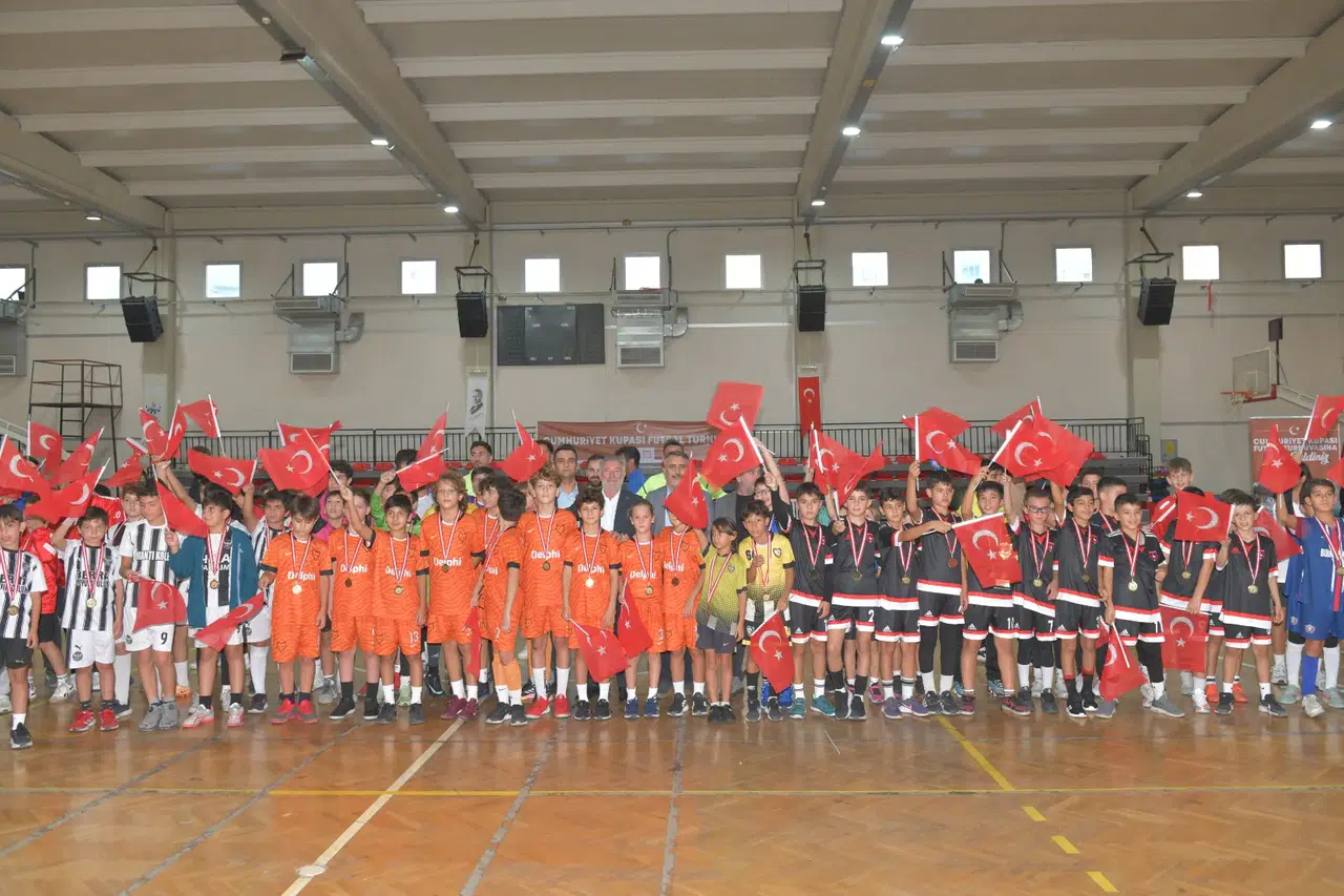 Çiğli’de Cumhuriyet coşkusu sürüyor