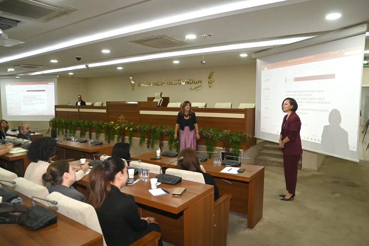 Karabağlar Belediyesi Enerji Yönetiminde Yeni Bir Adım Atıyor