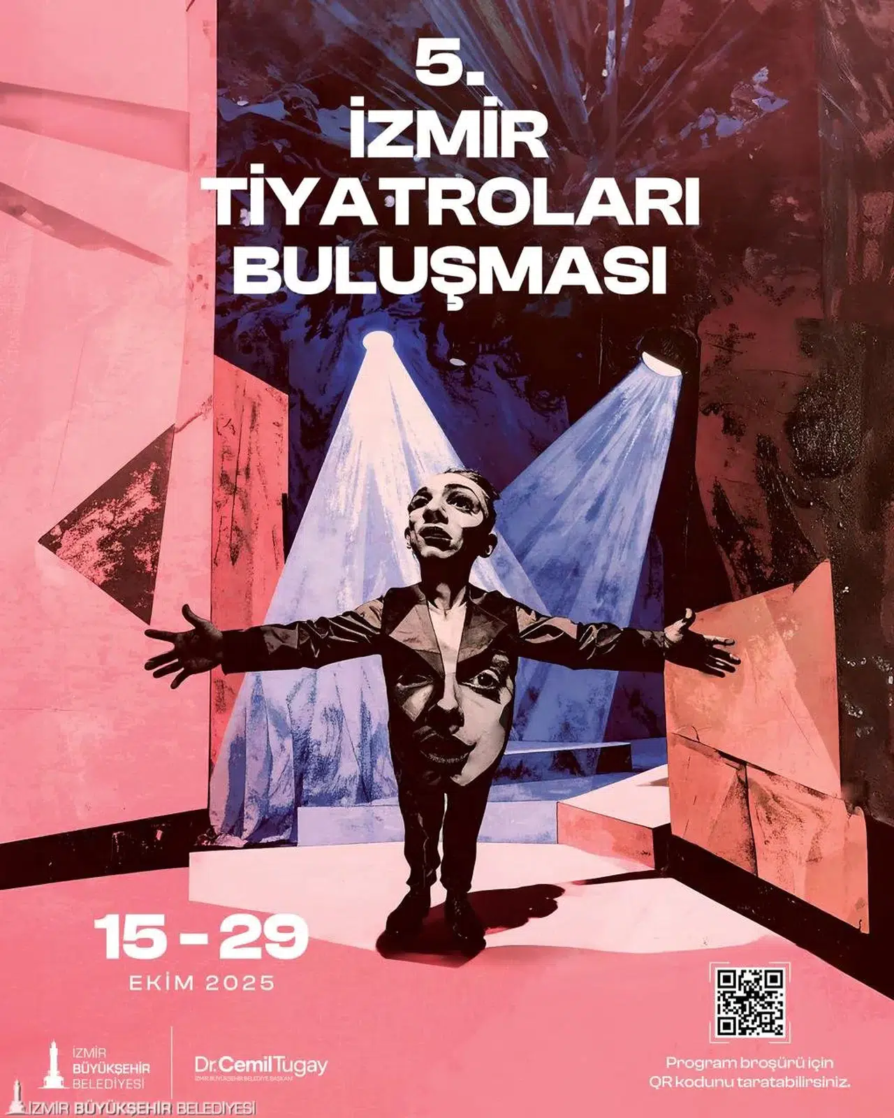 5. İzmir Tiyatroları Buluşması başlıyor