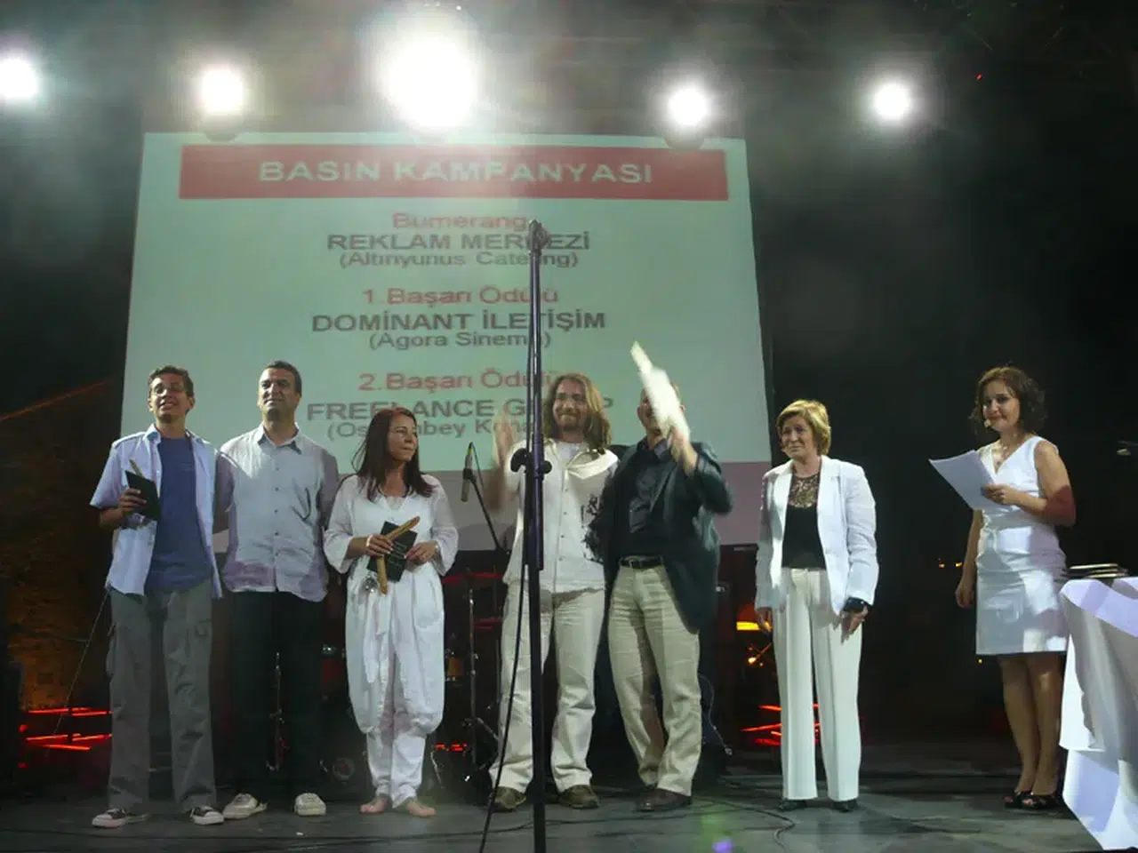 Bumerang Reklam Ödülleri geri dönüyor