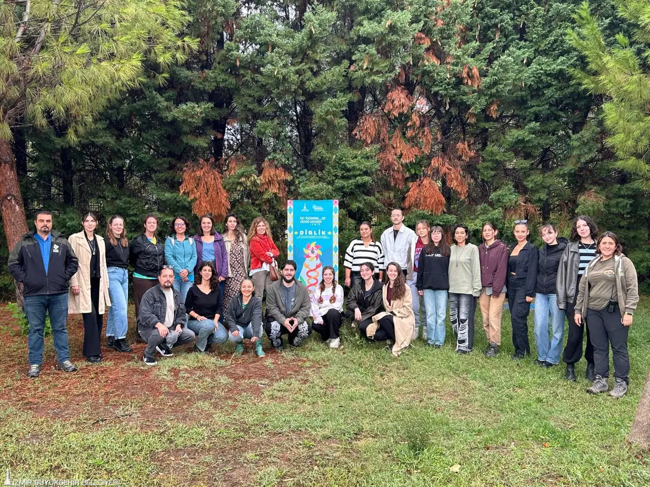 İzmir Doğal Yaşam Parkı’nda Davranış Zenginleştirme Atölyesi