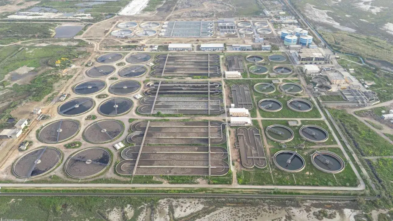 İzmir’in arıtma hamlesinde üçüncü adım: Ayrancılar-Yazıbaşı’nda işlem tamam