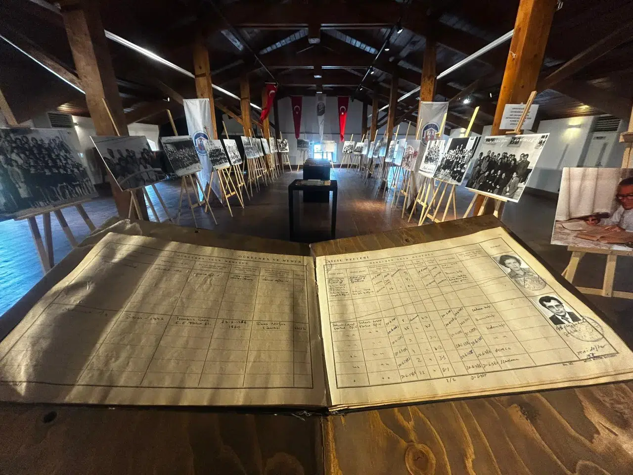 Dünün Öğretmenleri Selçuk Efes Kent Belleği’nde