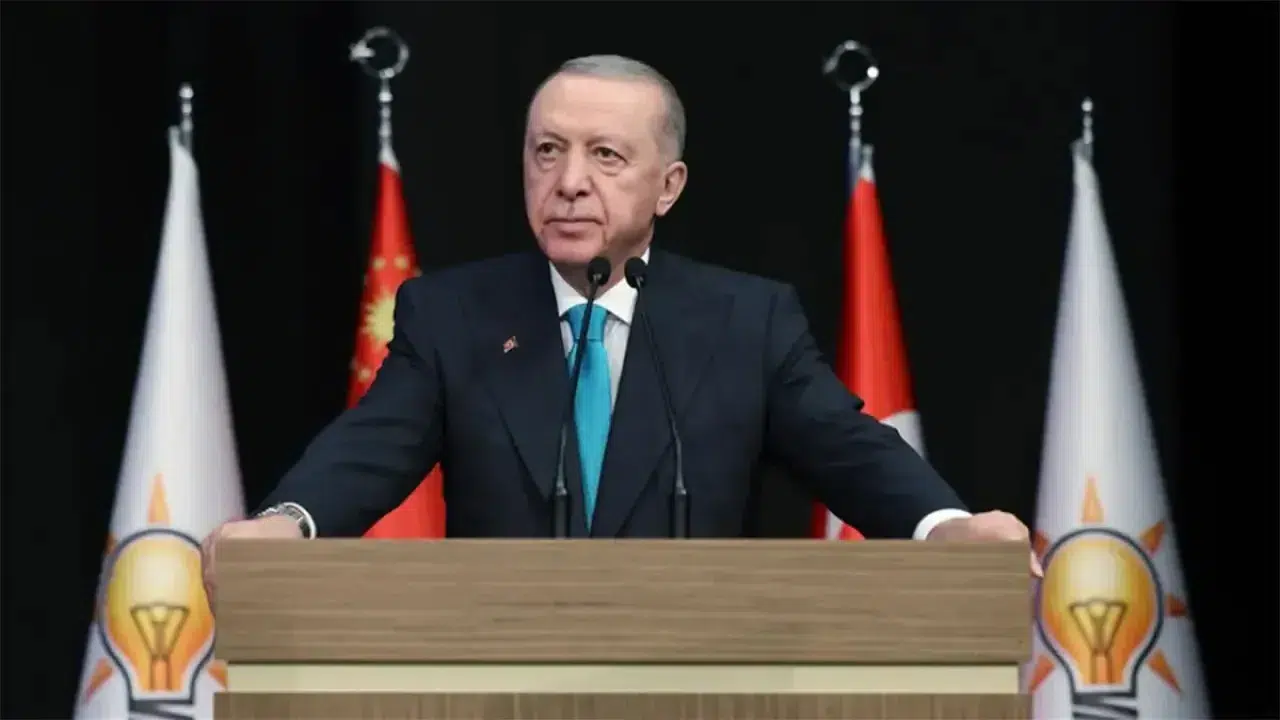 Erdoğan'dan Uçak Kazası Açıklaması: "Şehitlerin Naaşlarına Ulaştık"