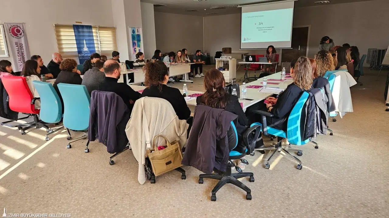 Kentler, genç kadınlar için daha "eşit" olacak