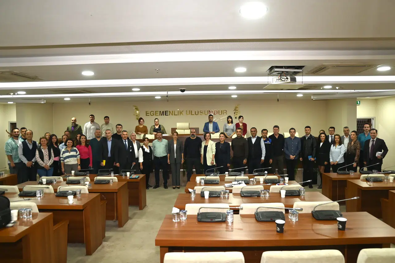 KARABAĞLAR SECAP İLE GELECEĞE HAZIRLANIYOR