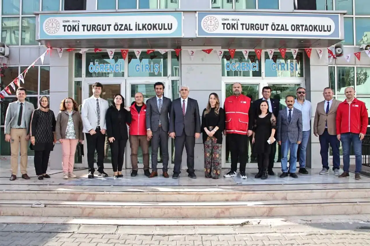 Kızılay Haftası’nda “Bir Damla Hayat” İçin El Ele