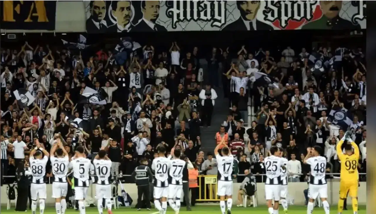 Altay Spor Kulübü zor günler geçiriyor: 1 milyar TL borç ve puan silinme tehdidiyle karşı karşıya