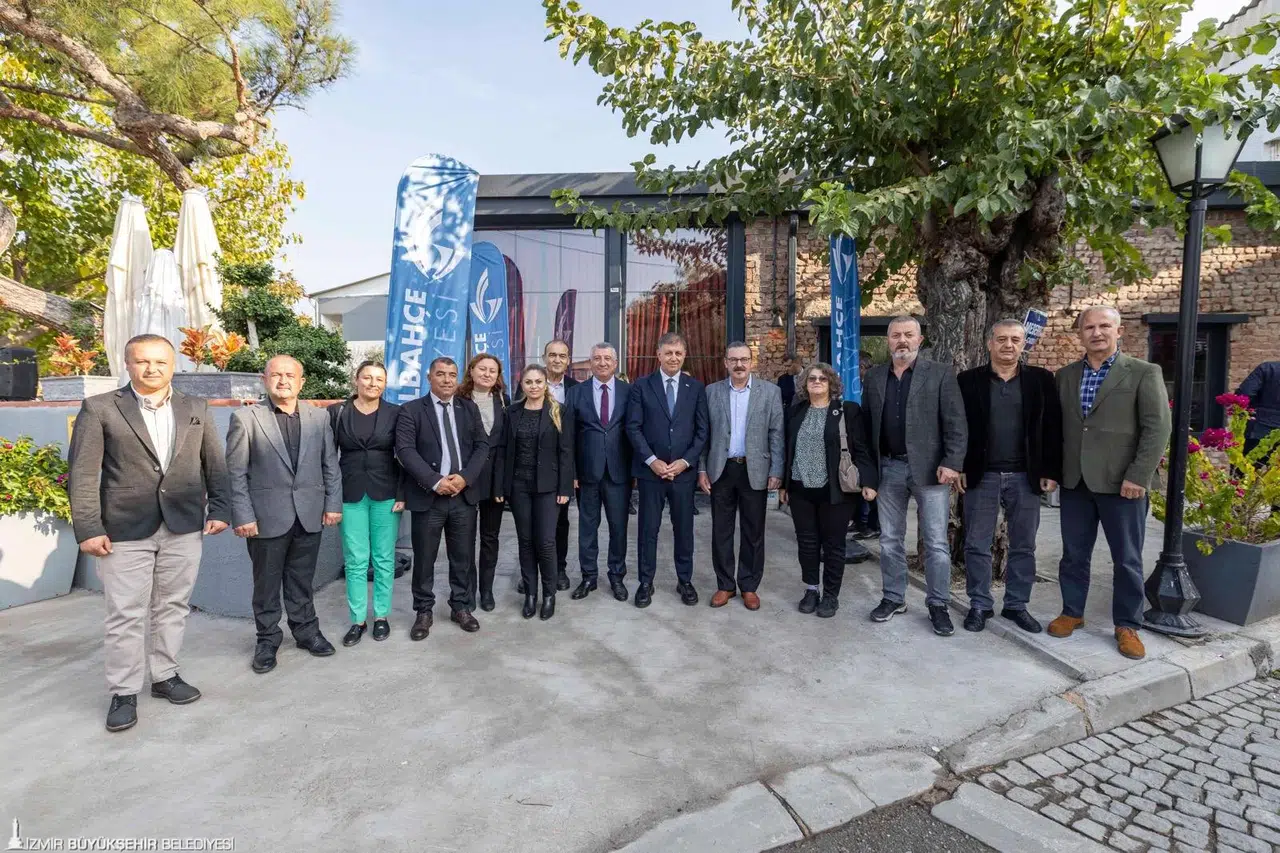 “Bu şehirde yaşayan insanların mutlu olmalarını istiyoruz”