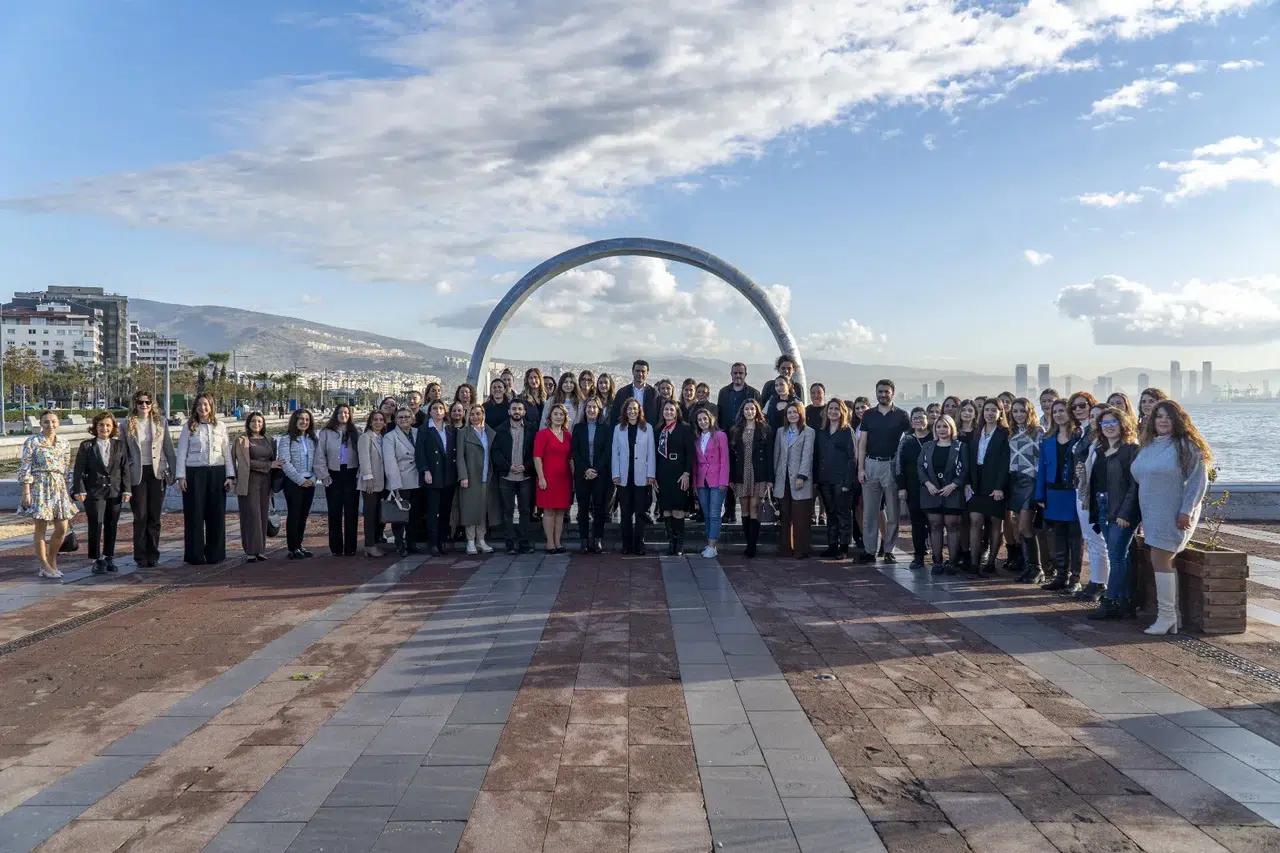 Karşıyaka’da ’24 Kasım’ buluşması