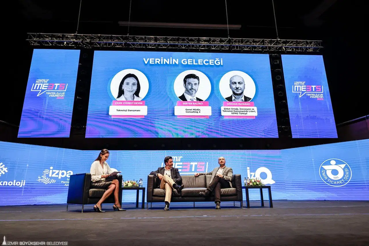 “Yapay zekayla insanlık tarihini değiştirecek muazzam eşik aşıldı”