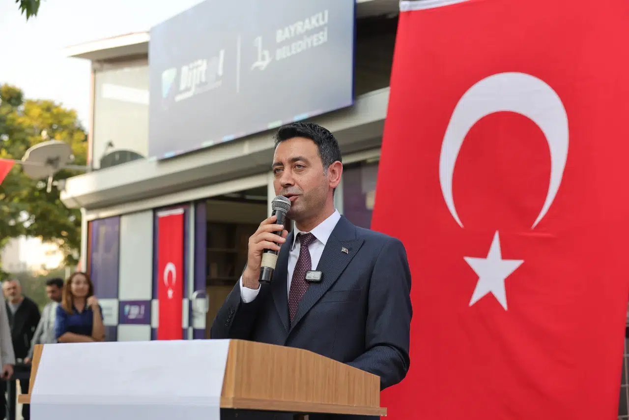 Bayraklı Belediyesinden eğitimde fırsat eşitliğine dijital destek