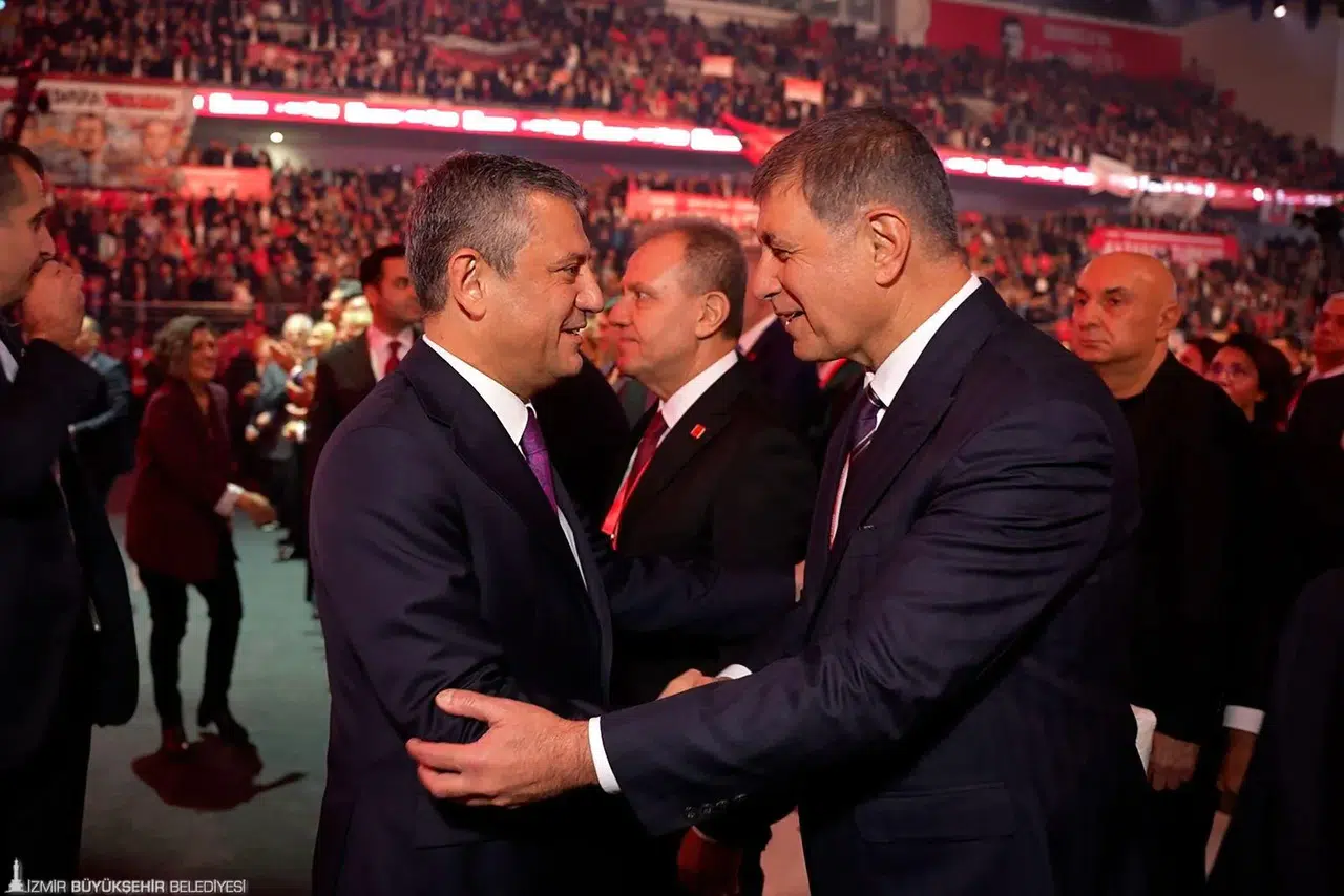 Başkan Tugay: Çok çalışacağız