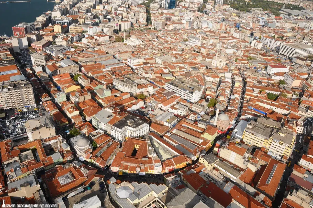 Tarihi Liman Kenti’nin UNESCO yolculuğunda gözler 2028’e çevrildi