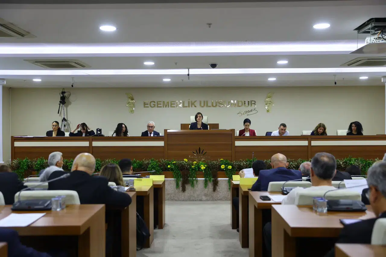 Başkan Kınay: “Herkese eşit mesafede hizmet etmeye devam edeceğiz”