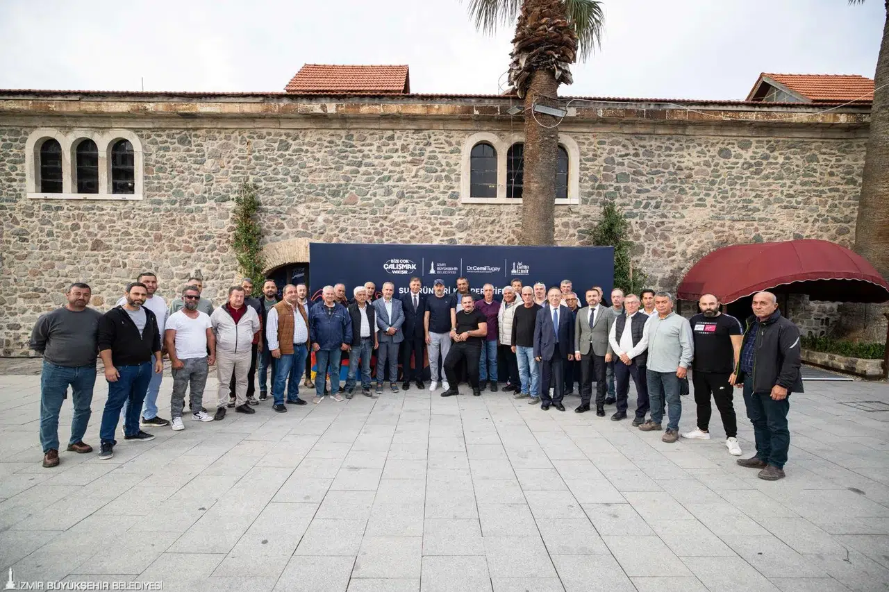 “Göreve geldiğimizden beri Körfez iyiye gidiyor”