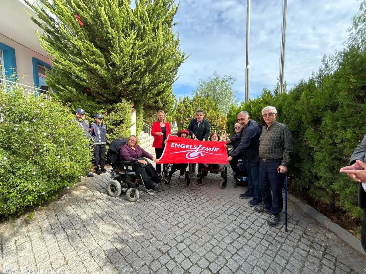 Büyükşehir’den bir “Kırmızı Bayrak” daha