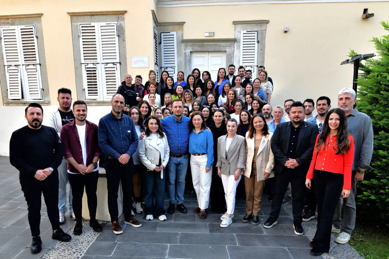 Bornova Belediyesi’nden anlamlı 24 Kasım buluşması