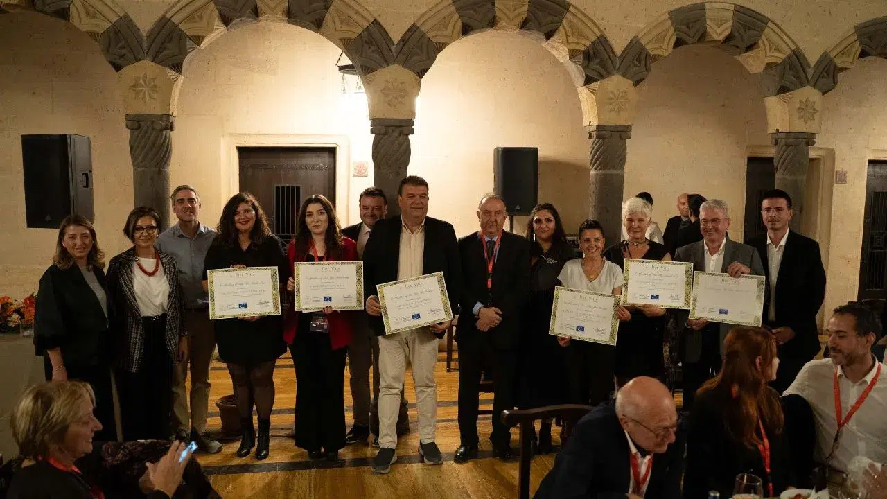 Seferihisar’ın Bağları Avrupa Konseyi’nden Onaylı