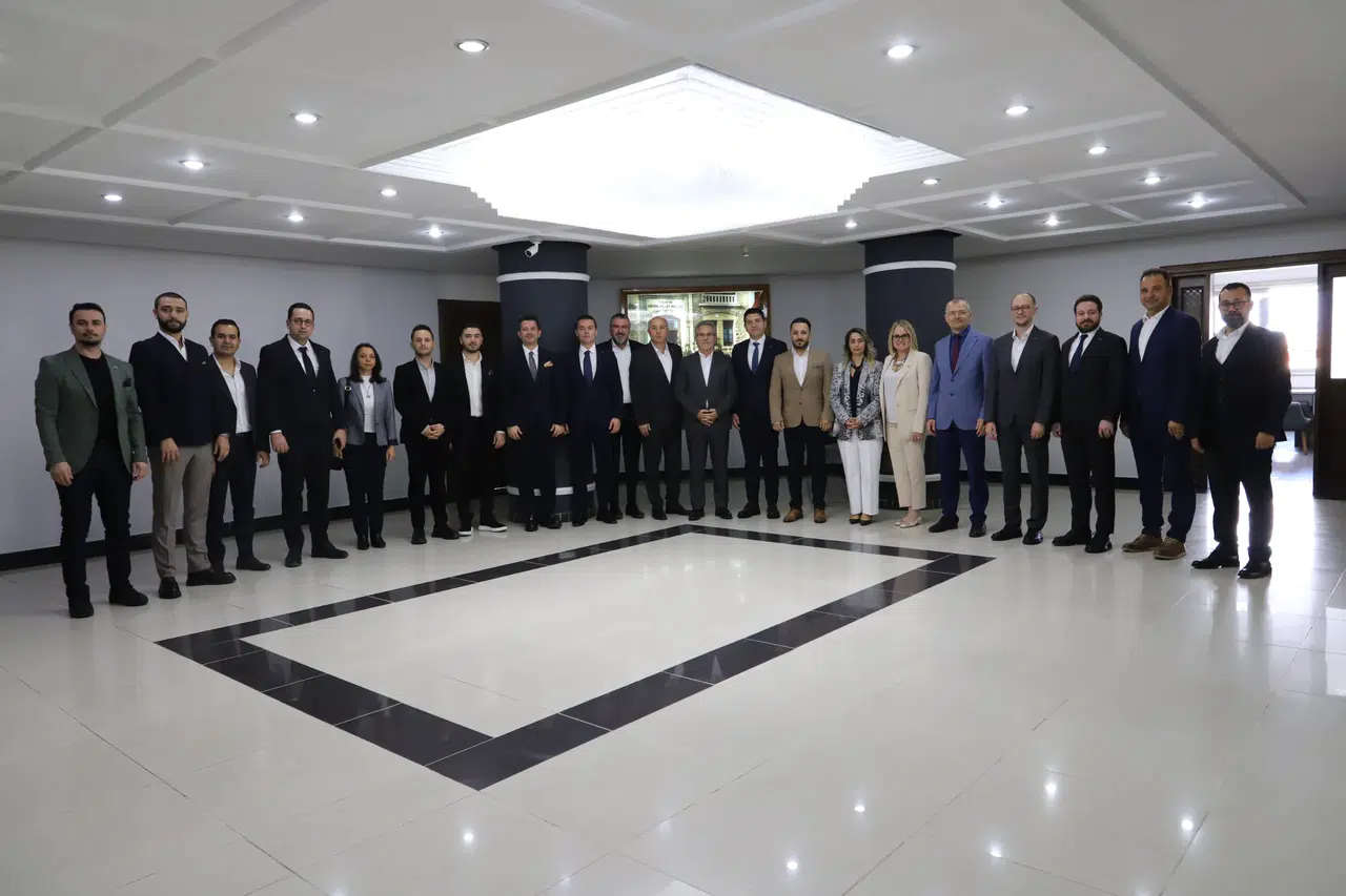 EGİFED, Ege'nin genç iş insanlarını Nazilli’de buluşturdu!