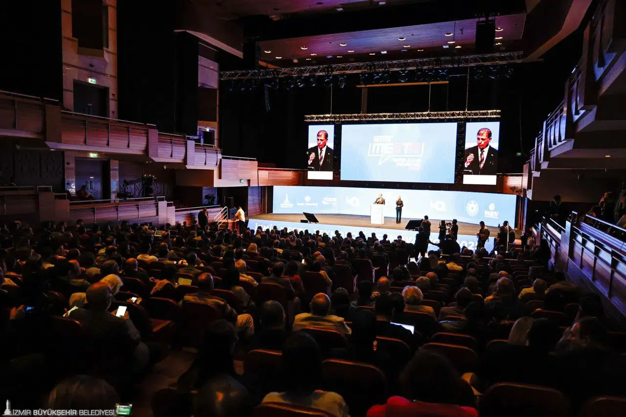 Başkan Tugay sürprizi açıkladı: Başkanlık İnovasyon Fonu kuruluyor