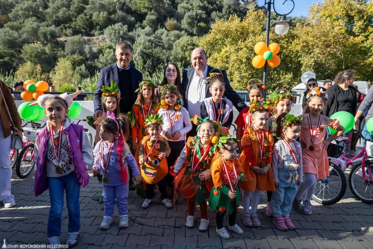 Mandalinanın başkentinde festival heyecanı