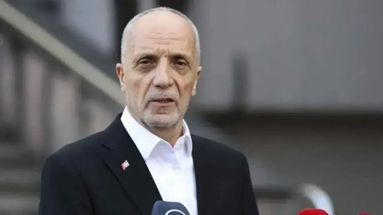 Türk-İş, Asgari Ücret Tespit Komisyonu'na katılmayacaklarını duyurdu