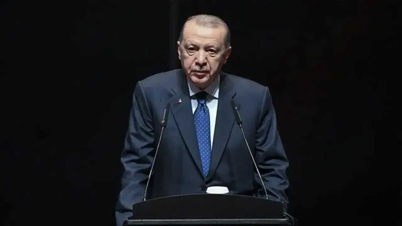 Erdoğan, emlak vergilerindeki fahiş artışları eleştirip çözüm önerilerini Meclis'e sunacaklarını duyurdu.
