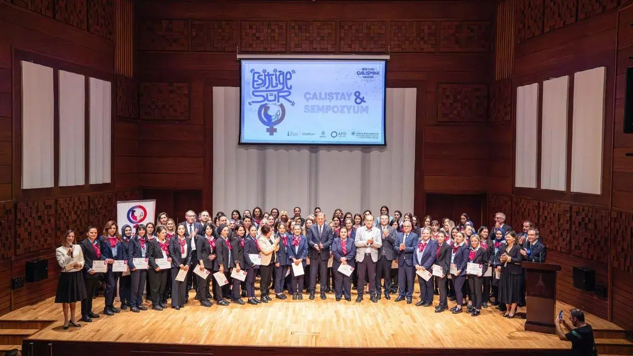 Tugay: Eşitliği bir hedef değil, bir yönetim biçimi olarak görüyoruz