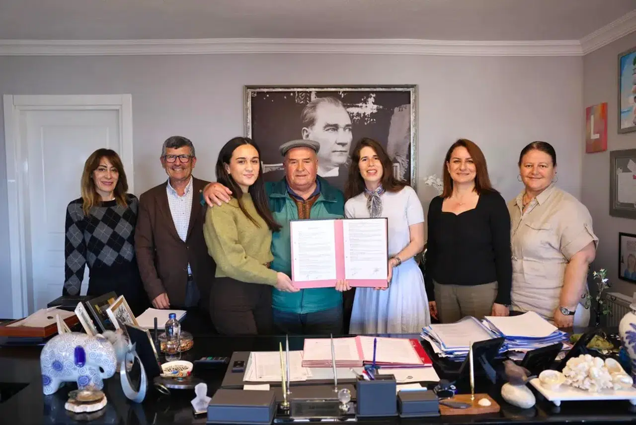 Çeşme Belediyesi, Alaçatı’ya yeni bir eğitim alanı kazandırıyor