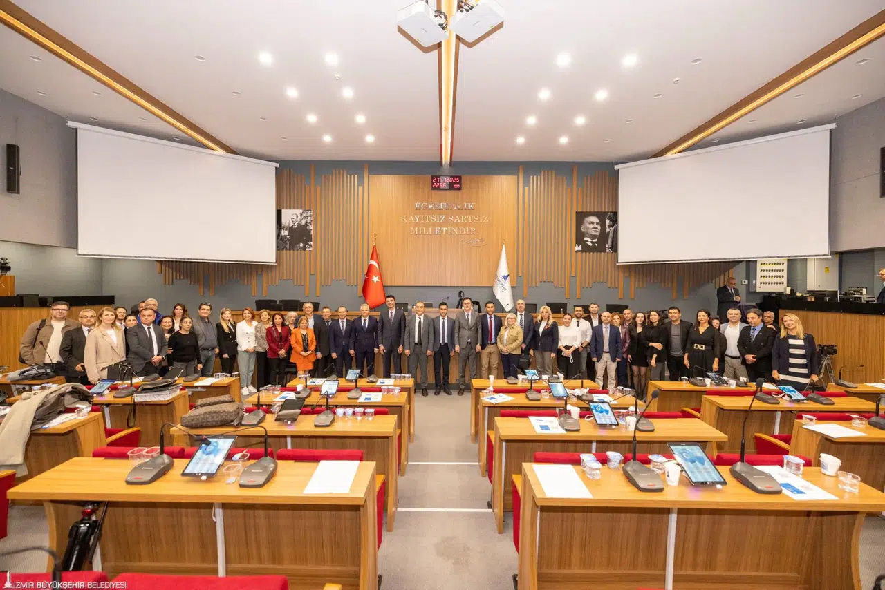 İZSU’nun 45 milyar liralık 2026 bütçesi kabul edildi