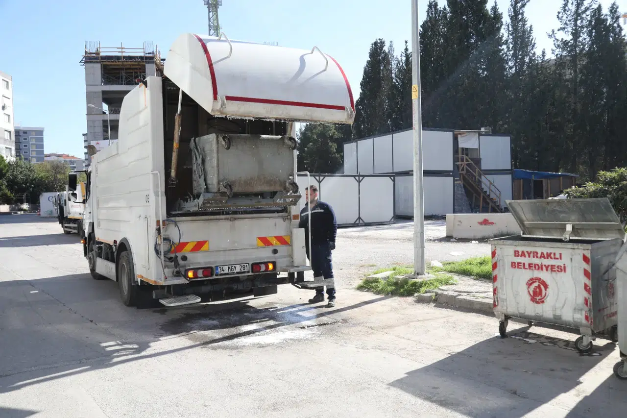 Bayraklı’da Halk Sağlığı Seferberliği