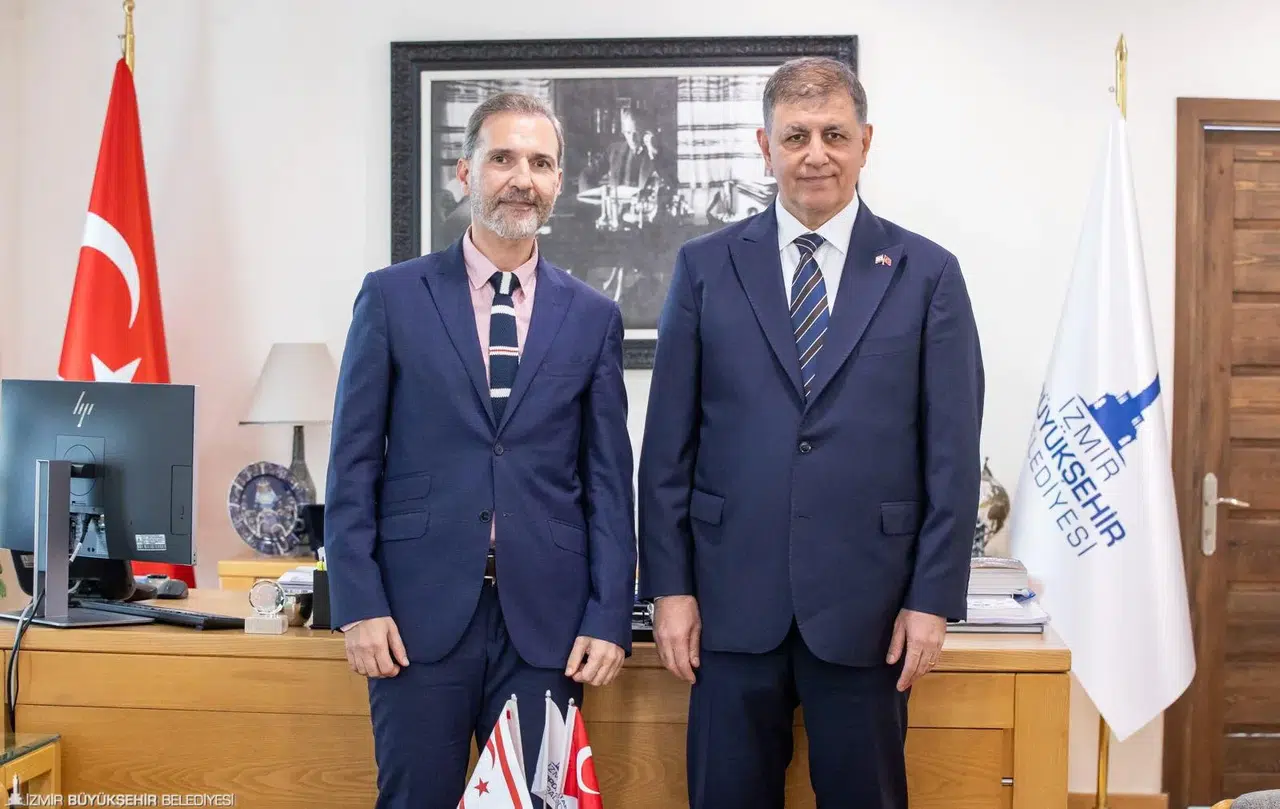 Tugay: Kıbrıs’ın bütün şehirleri ve belediyelerine elimizde ne varsa sunmaya hazırız