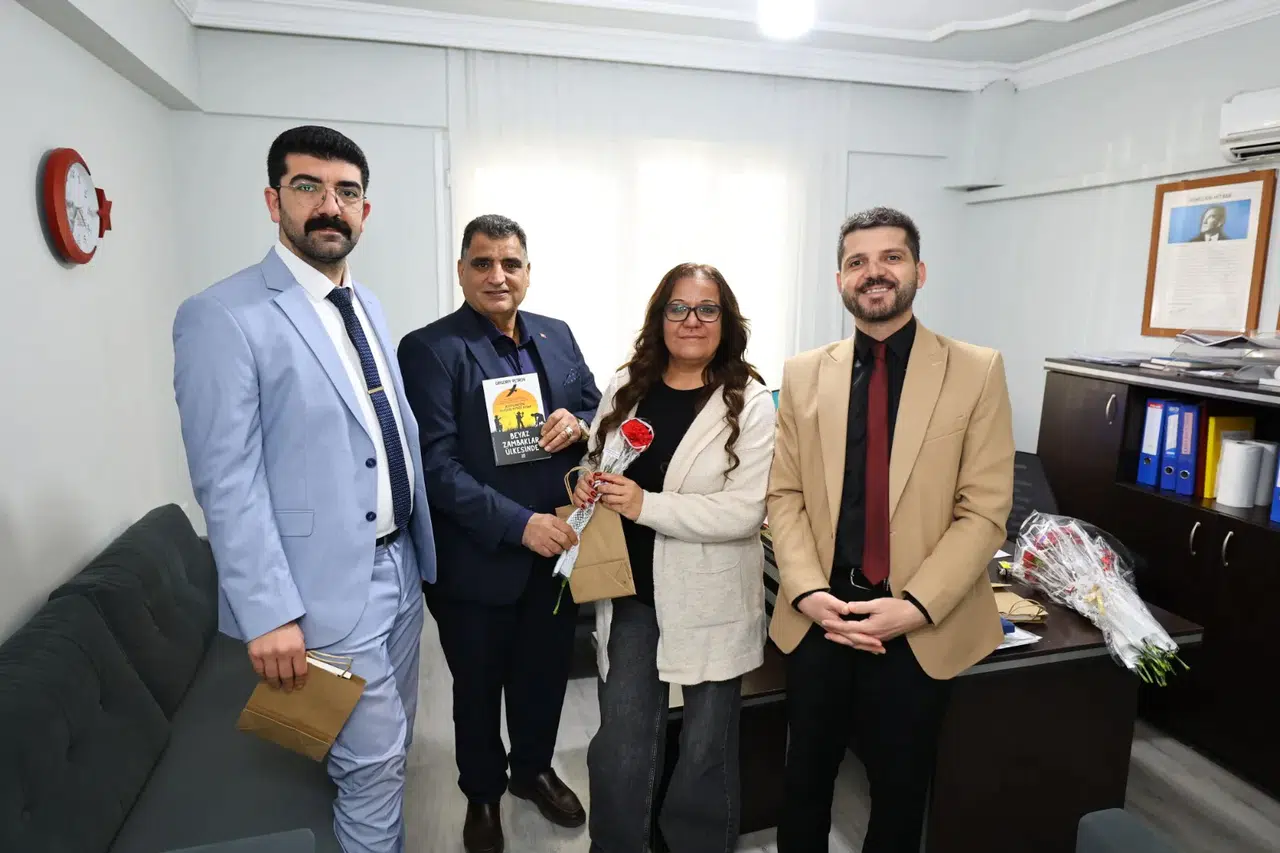 Efes Selçuk Belediyesi’nden Öğretmenlere 24 Kasım Hediyesi: “Beyaz Zambaklar Ülkesinde”