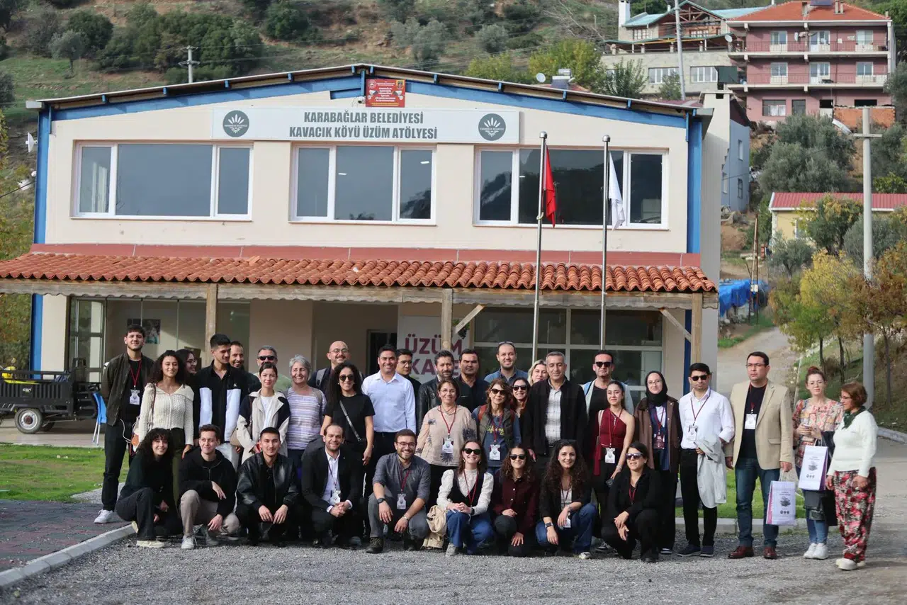 Türkiye’nin Dört Bir Yanından Uzmanlar Kavacık Köyü’nde Buluştu