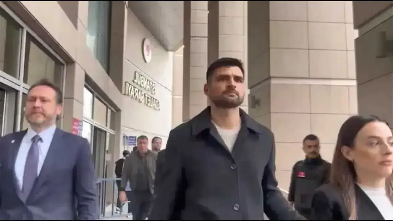 Ersin Destanoğlu bahis iddialarına karşı suç duyurusunda bulundu, Beşiktaş'tan destek geldi.