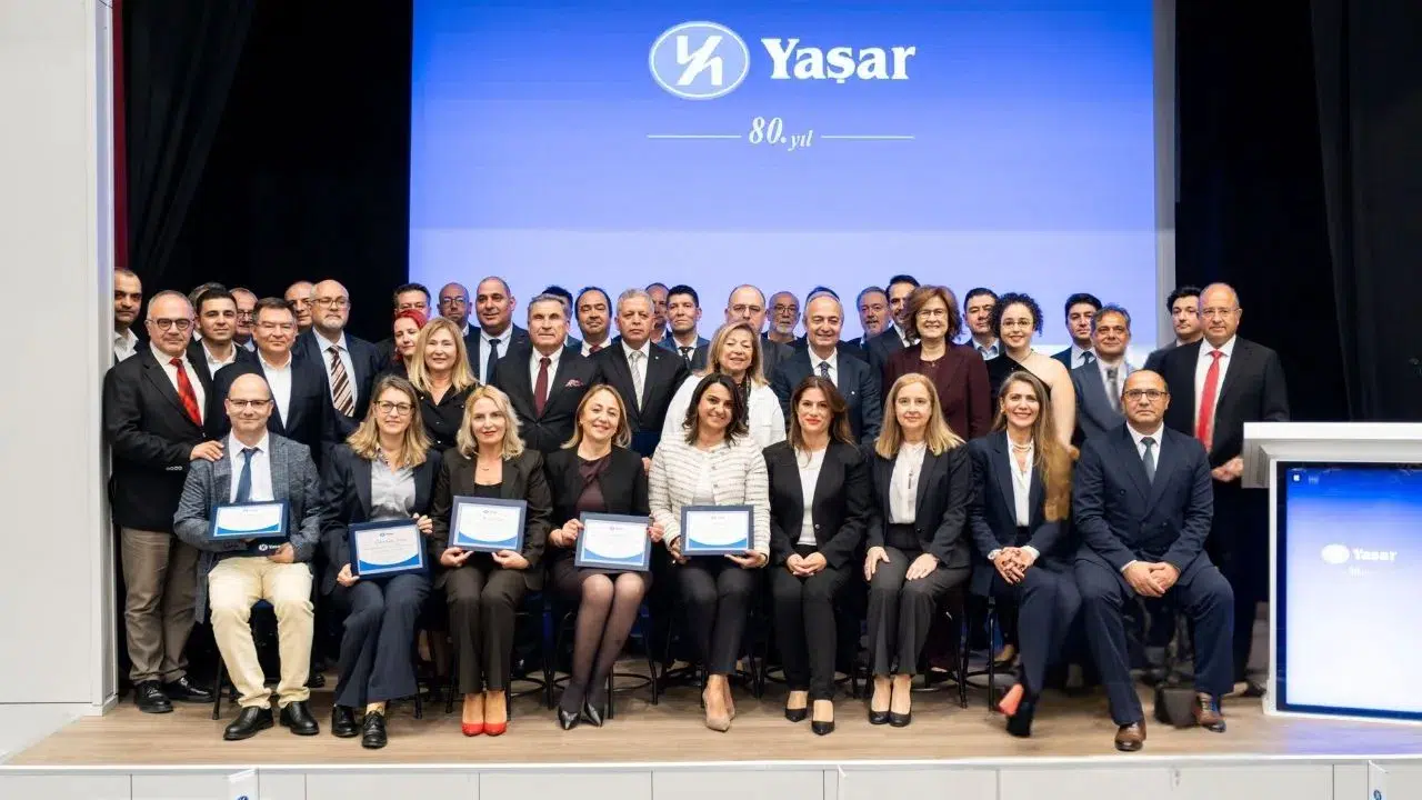 Yaşar Topluluğu 80 Yaşında