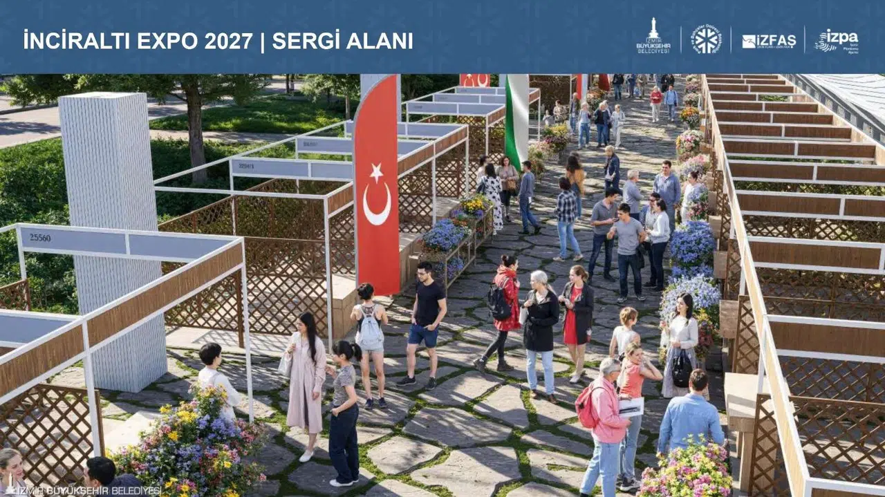 “Dünyanın gözü İnciraltı’nda olacak, bu gurur hepimizin”