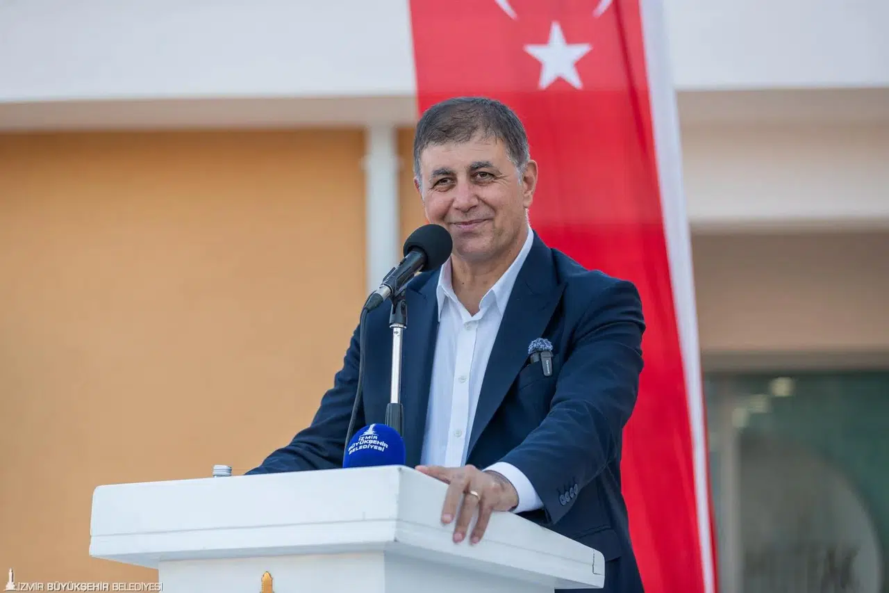 İzmir’in gelecek yarım asrı şekilleniyor