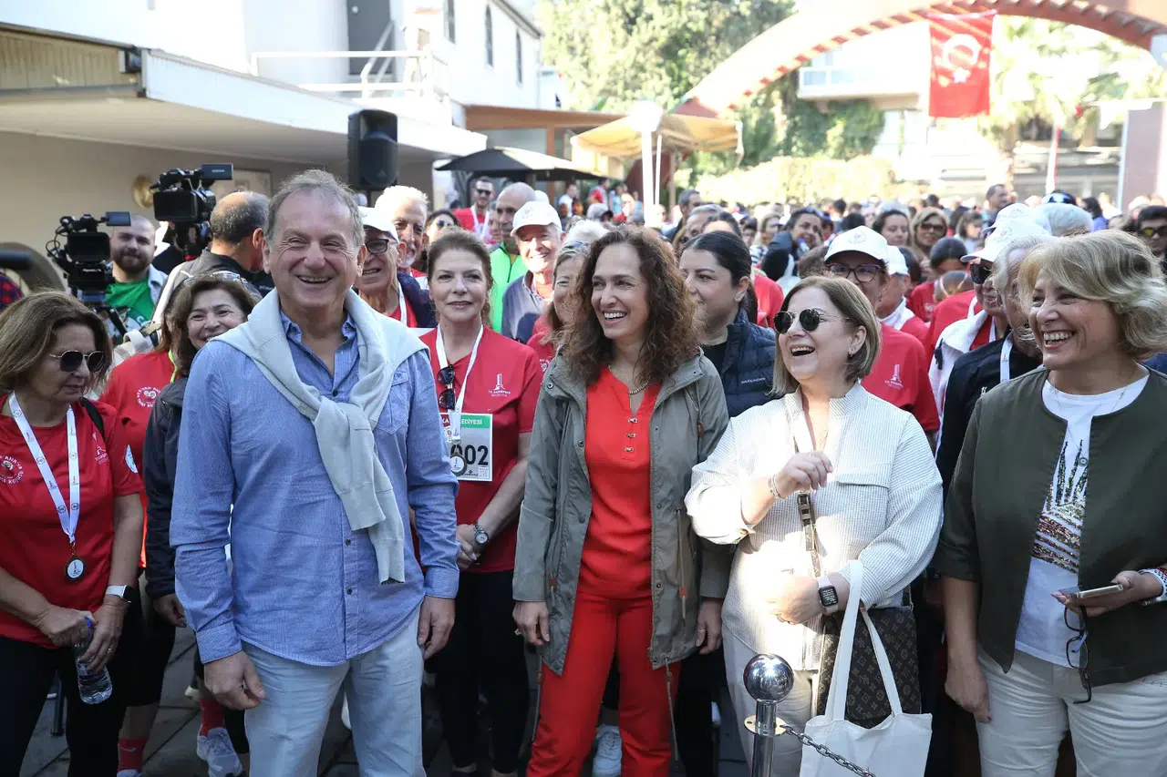 Ata’dan Ana’ya Saygı Koşusu’na geri sayım!