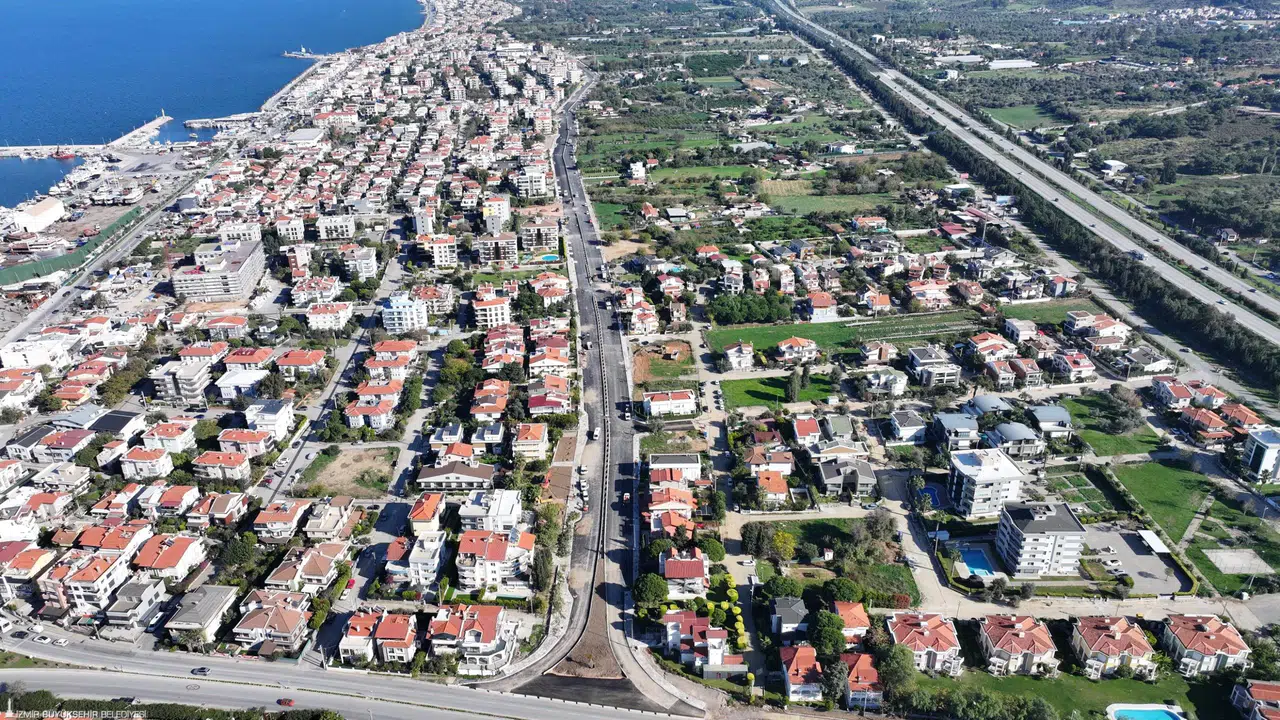 75. Yıl Cumhuriyet Bulvarı’nın ilk etabı açılıyor